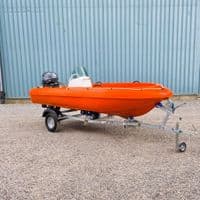 Rigiflex New Matic 370 Console Version - Ready To Go Package