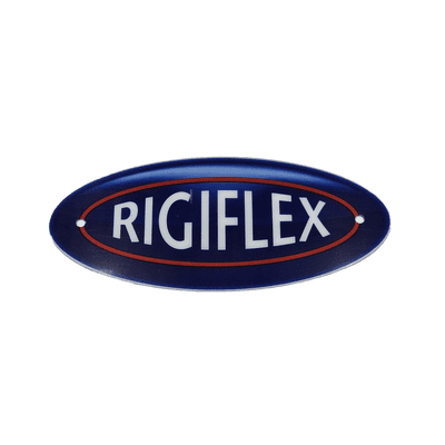 Rigiflex Oval Logo