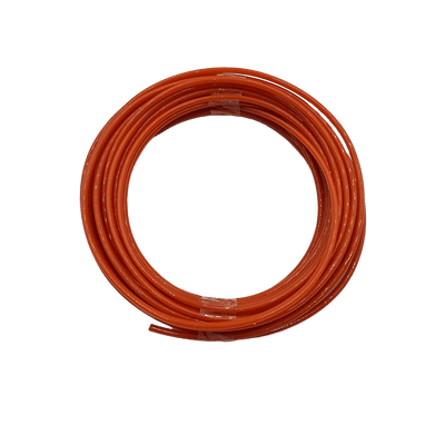 Rigiflex Plastic Welding Rod - Orange