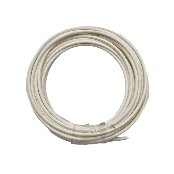 Rigiflex Plastic Welding Rod - White