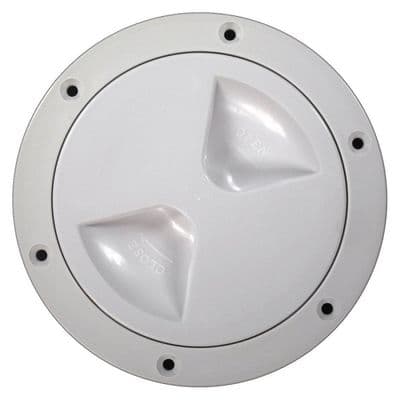 Rigiflex Round Deck Hatch