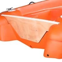 Rigiflex Wooden Transom Plate