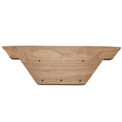 Rigiflex Wooden Transom Plate