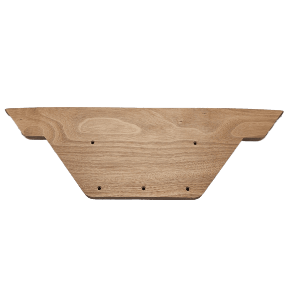 Rigiflex Wooden Transom Plate