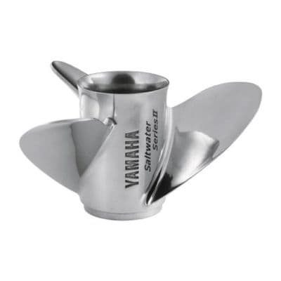 Saltwater Stainless Propellers V6 F225~F350HP (T)