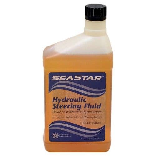 Seastar Hydraulic Steering Fluid