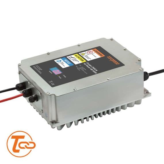 Torqeedo 2900W Fast Battery Charger 2212-00