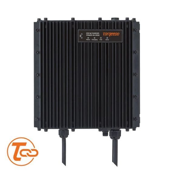 Torqeedo 650W Battery Charger 2213-00