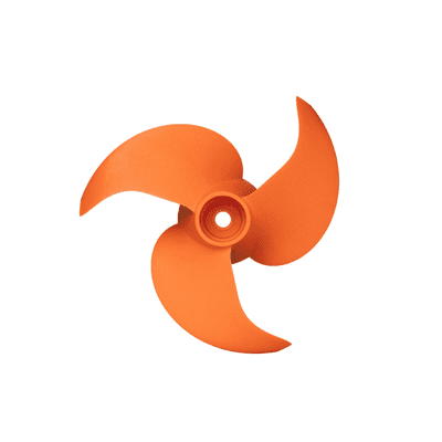 Torqeedo 7016-00 3 Blade Propeller