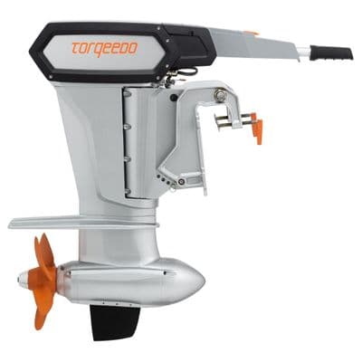 Torqeedo Cruise 10 TS 10kW Electric Outboard