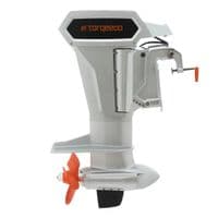 Torqeedo Cruise 12 RL TorqLink 12kW Electric Outboard