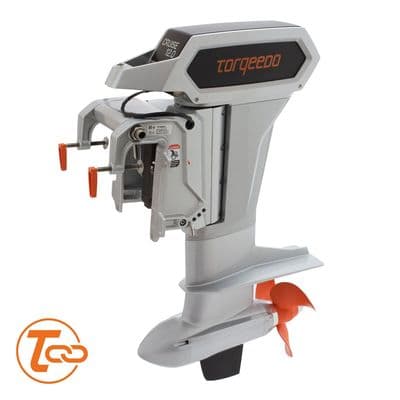 Torqeedo Cruise 12 RL TorqLink 12kW Electric Outboard