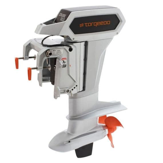 Torqeedo Cruise 12 RS TorqLink 12kW Electric Outboard