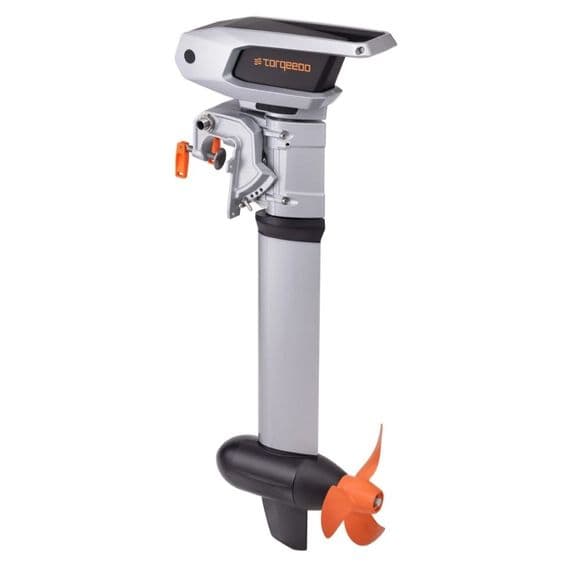 Torqeedo Cruise 6.0 RL TorqLink 6000W Electric Outboard