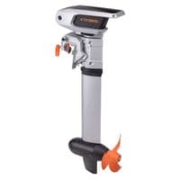 Torqeedo Cruise 6.0 RS TorqLink 6000W Electric Outboard