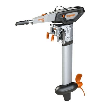 Torqeedo Cruise 6.0 TL 6000W Electric Outboard