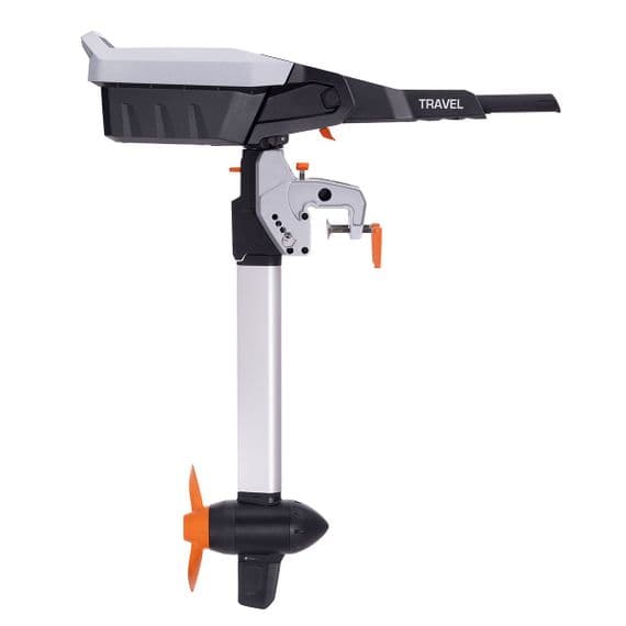 Torqeedo Travel L 1100W Electric Outboard - Essential Package