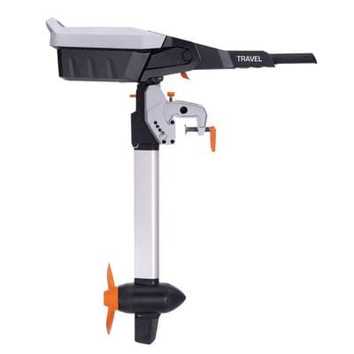 Torqeedo Travel L 1100W Electric Outboard - Range Package
