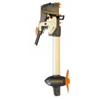 Torqeedo Travel S 1100W Electric Outboard