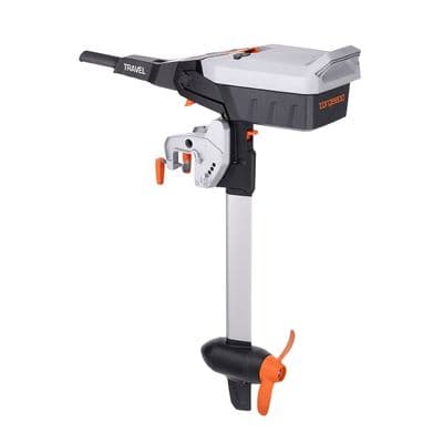 Torqeedo Travel S 1100W Electric Outboard - Range Package