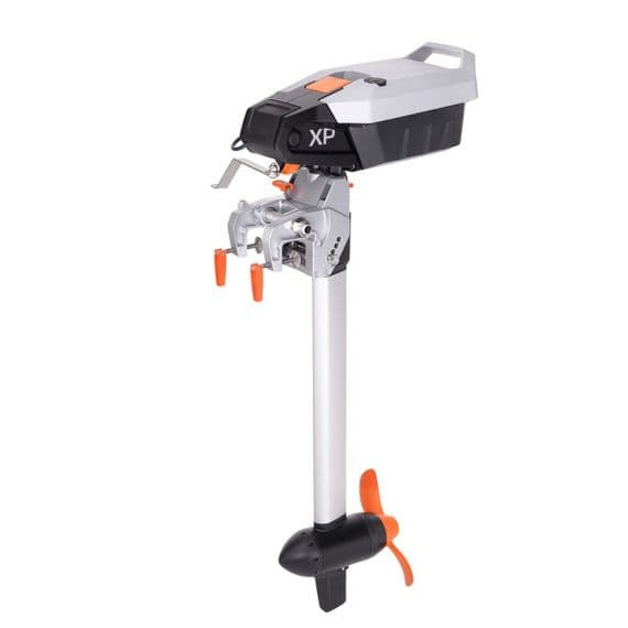 Torqeedo Travel XP RS 1600W Electric Outboard - Power Package