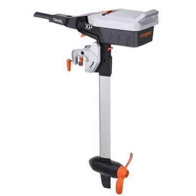 Torqeedo Travel XP S 1600W Electric Outboard - Power Package