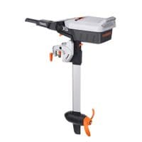 Torqeedo Travel XS S 700W Electric Outboard - Travel Package