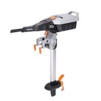 Torqeedo Travel XS S 700W Electric Outboard - Travel Package