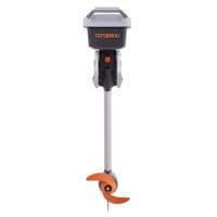 Torqeedo Travel XS S 700W Electric Outboard - Travel Package
