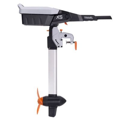 Torqeedo Travel XS S 700W Electric Outboard - Travel Package