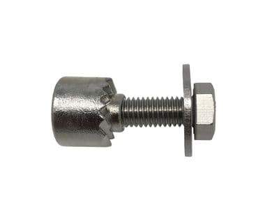 TurboSwing Grooved Locking Nut Assembly