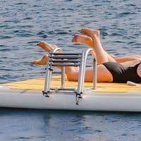 VersaDock Air - Inflatable Floating Platform