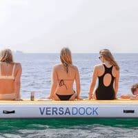 VersaDock Air - Inflatable Floating Platform