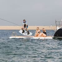 VersaDock Air - Inflatable Floating Platform