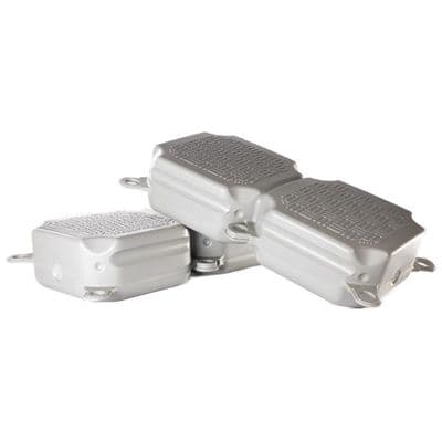 VersaDock Double Low Float - Floating Pontoon