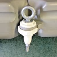 VersaDock Galvanised Steel Anchorage Eyebolt