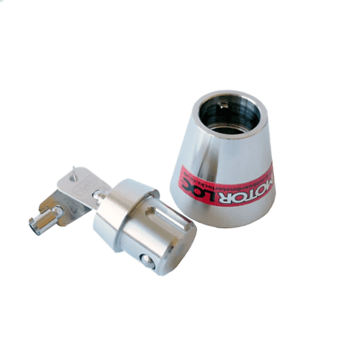 Volcano Outboard Motor Bolt Lock