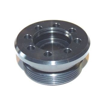 Yamaha 63P-43821-10 Trim Ram End Cap