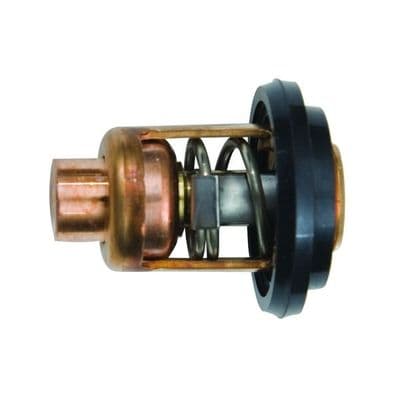 Yamaha 656-12411-01 Thermostat