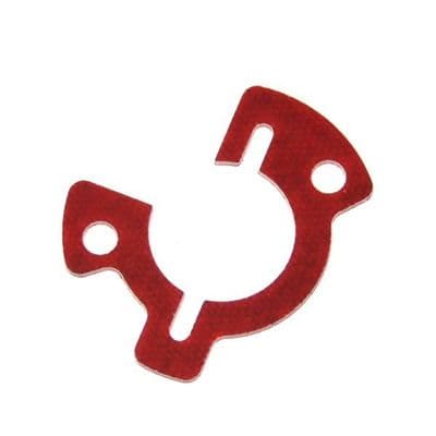 Yamaha 65W-4380F-00 Brush Holder Plate