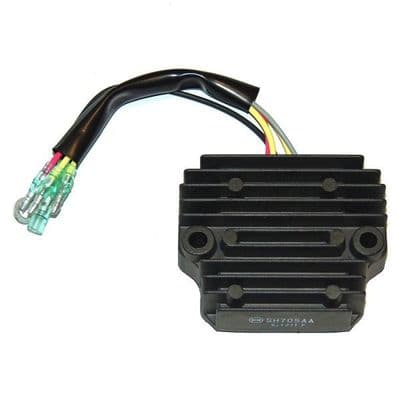 Yamaha 65W-81960-10 Rectifier & Regulator