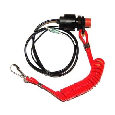Yamaha 65W-82575-01 Stop Switch