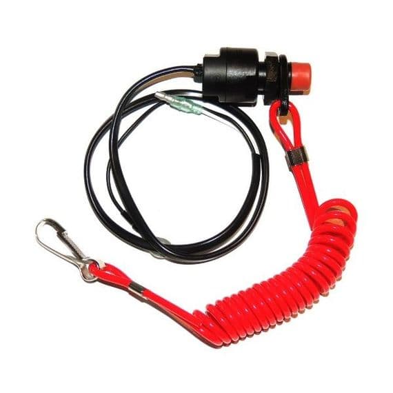 Yamaha 65W-82575-01 Stop Switch