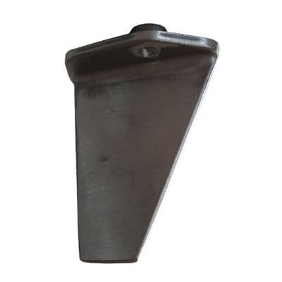 Yamaha 66M-45371-00 Trim Tab Anode