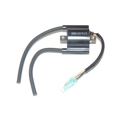 Yamaha 66M-85570-04 Ignition Coil
