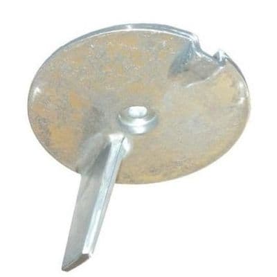Yamaha 67C-45371-00 Trim Tab Anode