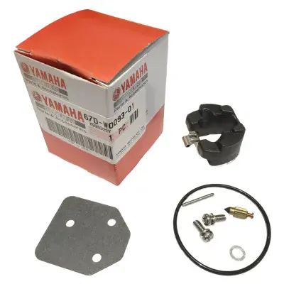 Yamaha 67D-W0093-01 F4A Carburettor Repair Kit