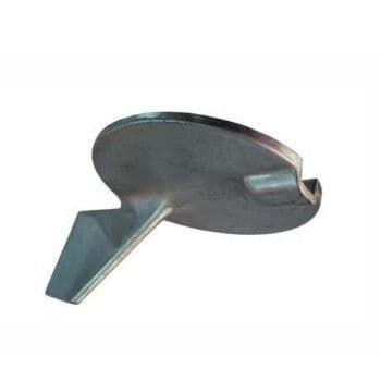 Yamaha 67F-45371-00 Trim Tab Anode