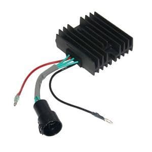 Yamaha 67F-81960-12 Rectifier & Regulator