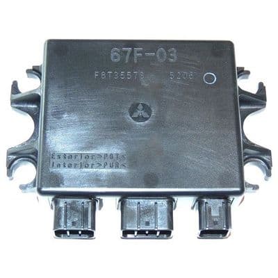 Yamaha 67F-85540-03 CDI Unit